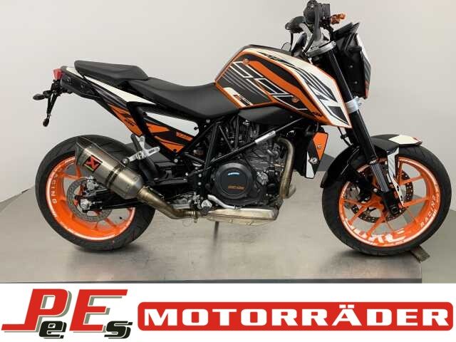 KTM 690 Duke 