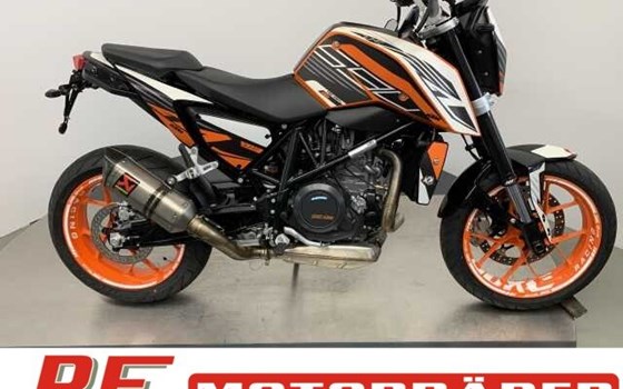 Gebrauchtmotorrad KTM 690 Duke - Bild 1