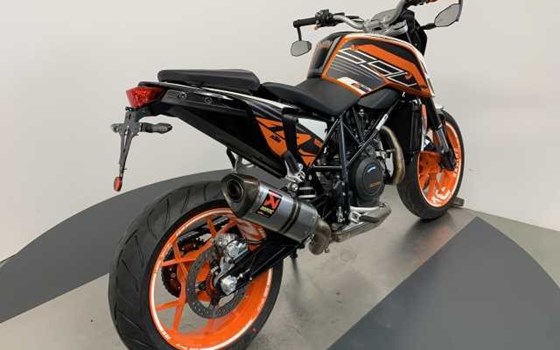 Gebrauchtmotorrad KTM 690 Duke - Bild 3