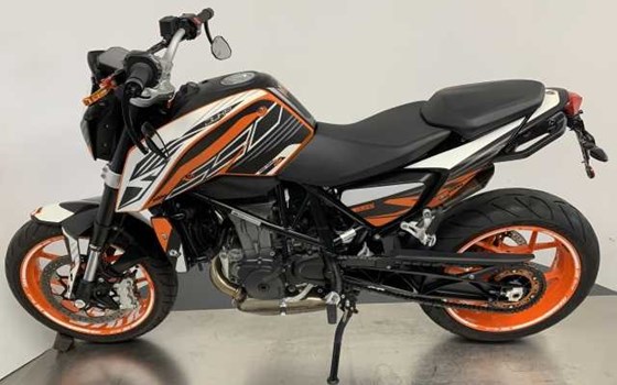Gebrauchtmotorrad KTM 690 Duke - Bild 5