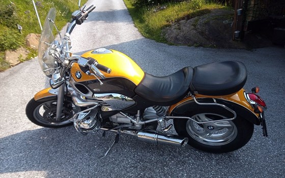 Gebrauchtmotorrad BMW R 1200 C Independent - Bild 1 Gebrauchtmotorrad BMW R 1200 C Independent - Bild 1