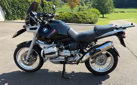 Gebrauchtmotorrad BMW R 1100 GS - Bild 10 Gebrauchtmotorrad BMW R 1100 GS - Bild 10