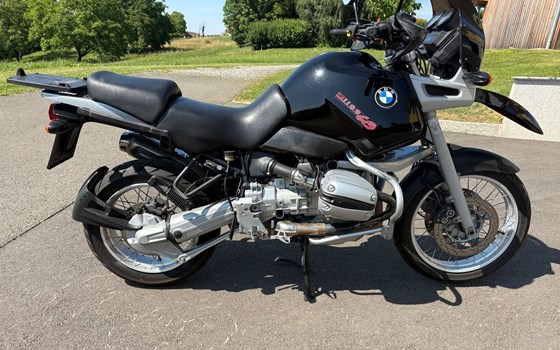 Gebrauchtmotorrad BMW R 1100 GS - Bild 11 Gebrauchtmotorrad BMW R 1100 GS - Bild 11