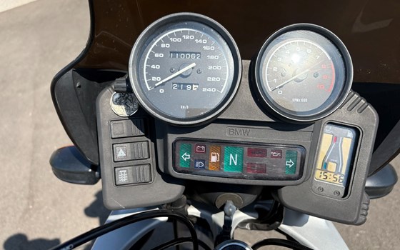 Gebrauchtmotorrad BMW R 1100 GS - Bild 2 Gebrauchtmotorrad BMW R 1100 GS - Bild 2