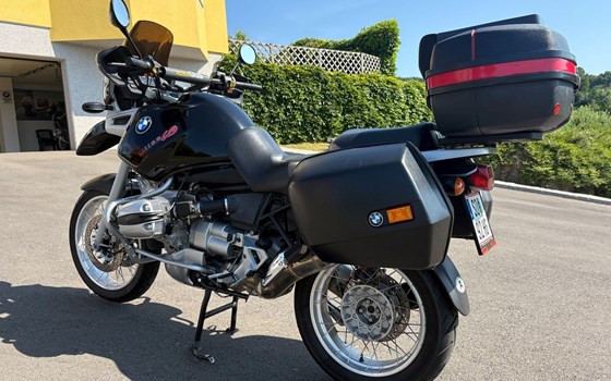Gebrauchtmotorrad BMW R 1100 GS - Bild 3 Gebrauchtmotorrad BMW R 1100 GS - Bild 3