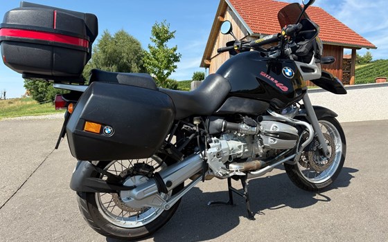 Gebrauchtmotorrad BMW R 1100 GS - Bild 4 Gebrauchtmotorrad BMW R 1100 GS - Bild 4