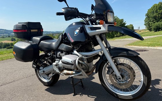 Gebrauchtmotorrad BMW R 1100 GS - Bild 5 Gebrauchtmotorrad BMW R 1100 GS - Bild 5
