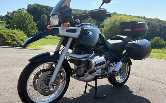 Gebrauchtmotorrad BMW R 1100 GS - Bild 8 Gebrauchtmotorrad BMW R 1100 GS - Bild 8