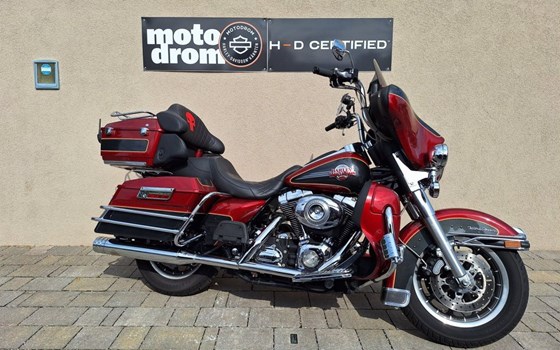 Gebrauchtmotorrad Harley-Davidson Electra Glide Ultra Sport - Bild 1