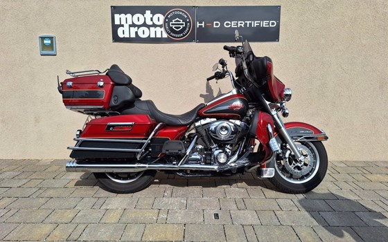 Gebrauchtmotorrad Harley-Davidson Electra Glide Ultra Sport - Bild 2