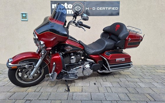 Gebrauchtmotorrad Harley-Davidson Electra Glide Ultra Sport - Bild 3