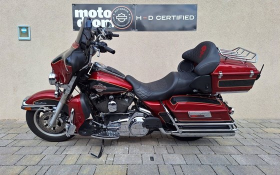 Gebrauchtmotorrad Harley-Davidson Electra Glide Ultra Sport - Bild 4