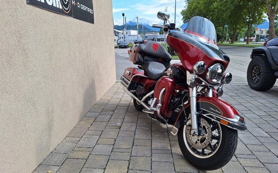 Gebrauchtmotorrad Harley-Davidson Electra Glide Ultra Sport - Bild 5 Gebrauchtmotorrad Harley-Davidson Electra Glide Ultra Sport - Bild 5