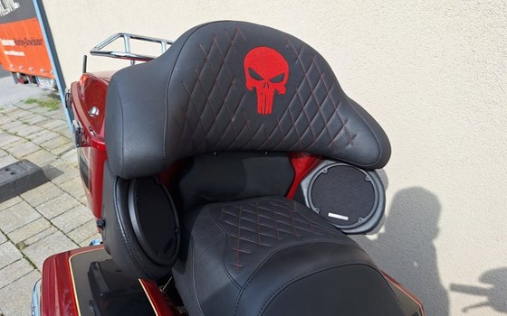 Gebrauchtmotorrad Harley-Davidson Electra Glide Ultra Sport - Bild 6 Gebrauchtmotorrad Harley-Davidson Electra Glide Ultra Sport - Bild 6