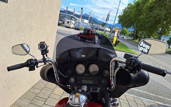 Gebrauchtmotorrad Harley-Davidson Electra Glide Ultra Sport - Bild 7 Gebrauchtmotorrad Harley-Davidson Electra Glide Ultra Sport - Bild 7