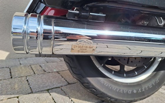 Gebrauchtmotorrad Harley-Davidson Electra Glide Ultra Sport - Bild 8 Gebrauchtmotorrad Harley-Davidson Electra Glide Ultra Sport - Bild 8