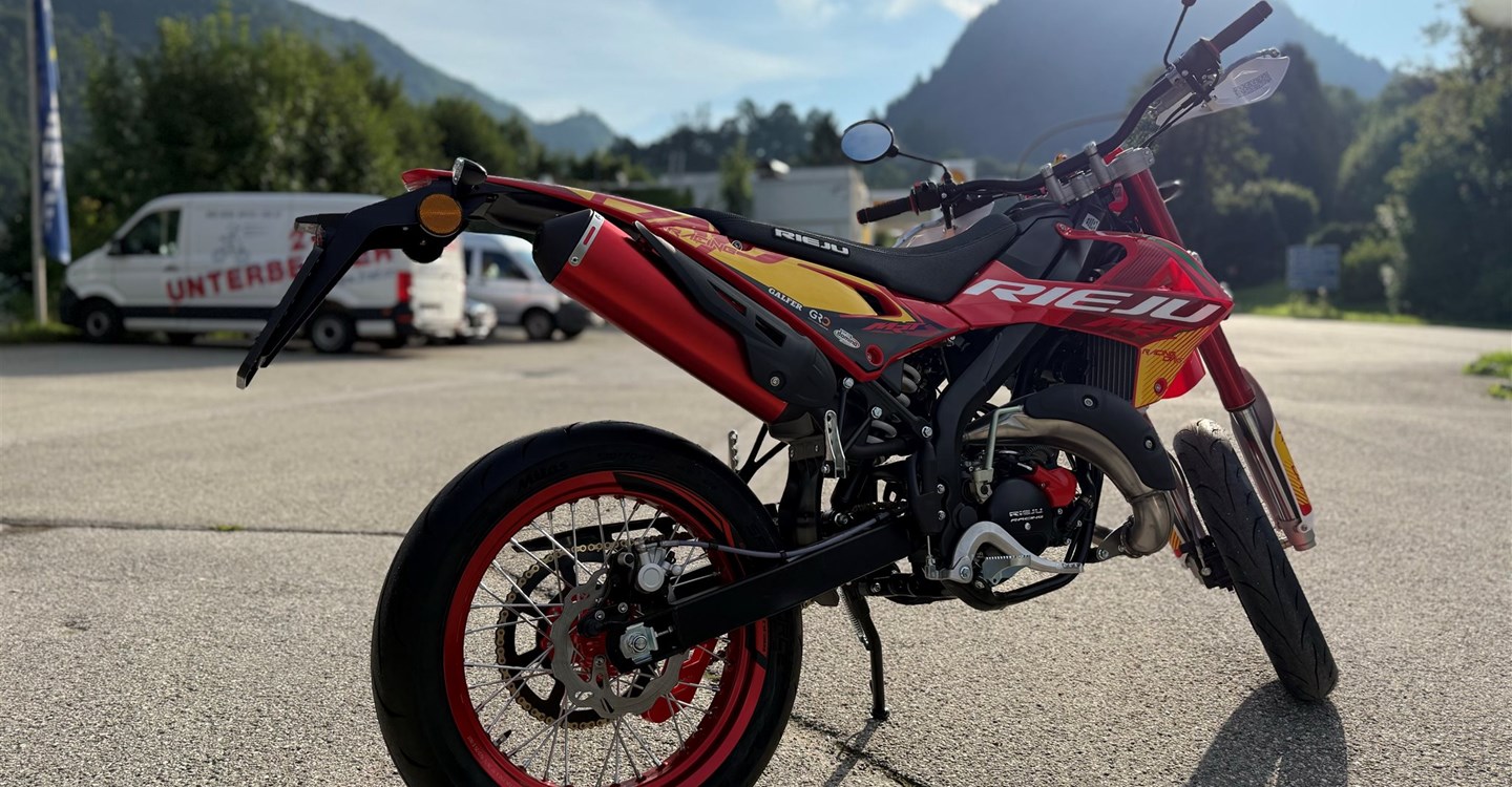 Angebot Rieju MRT 50 Trophy