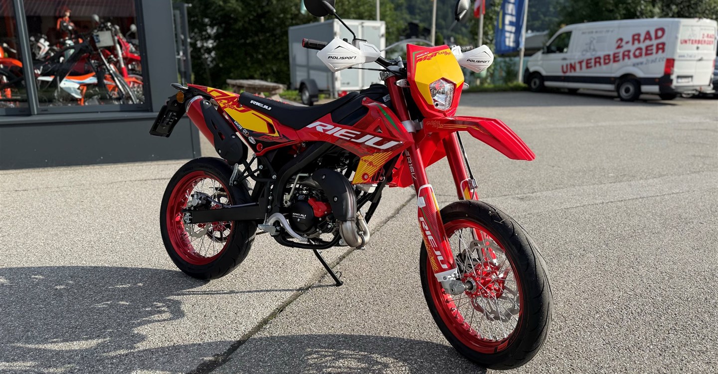 Angebot Rieju MRT 50 Trophy