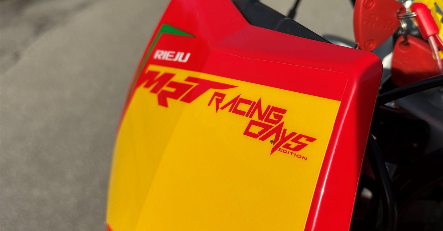 Angebot Rieju MRT 50 Trophy
