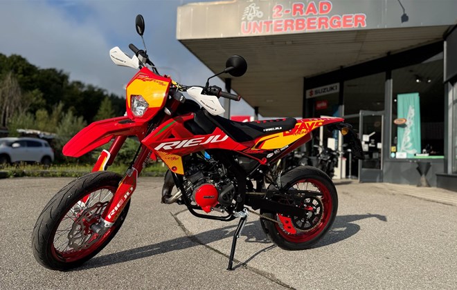 Rieju MRT 50 Trophy