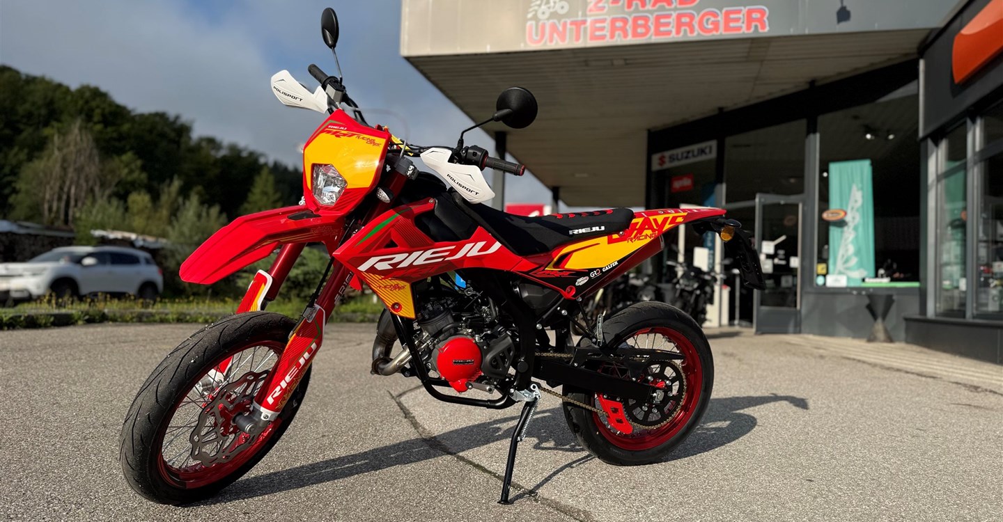 Angebot Rieju MRT 50 Trophy