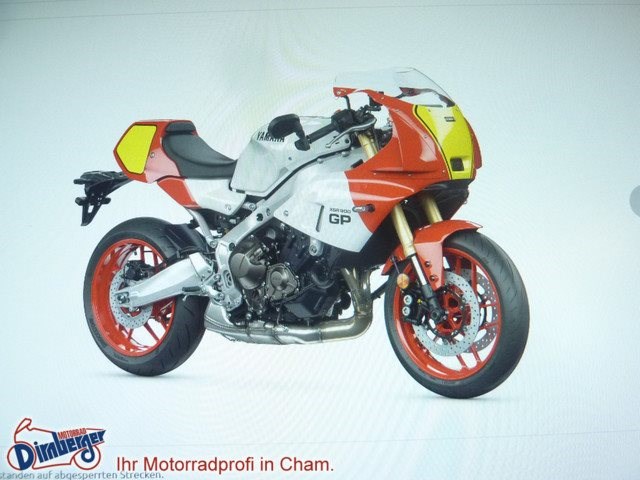 Angebot Yamaha XSR900 GP