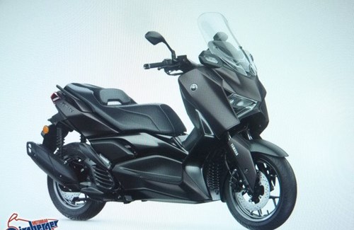 Gebrauchtmotorrad Yamaha XMAX 125 Tech MAX