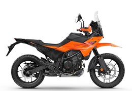 Neumotorrad KTM 390 Adventure X