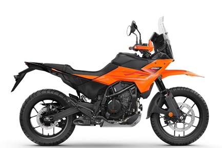 KTM 390 Adventure X