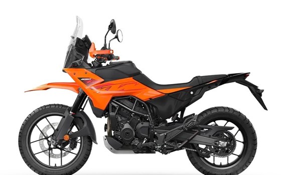Neufahrzeug KTM 390 Adventure X - Bild 3