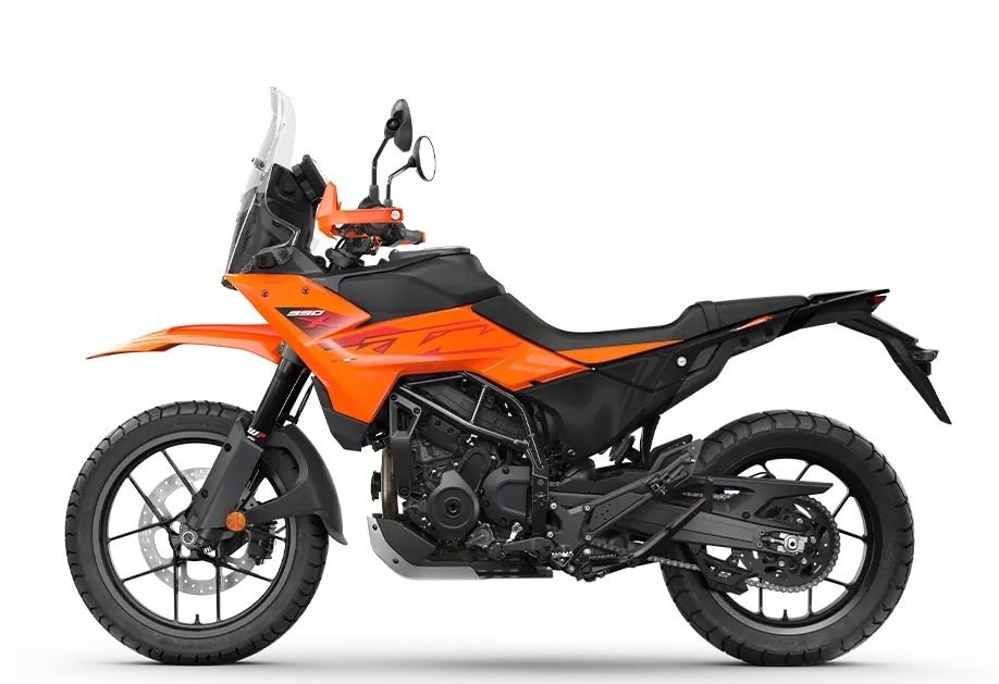 Angebot KTM 390 Adventure X