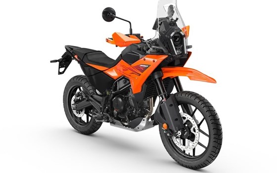 Neufahrzeug KTM 390 Adventure X - Bild 2