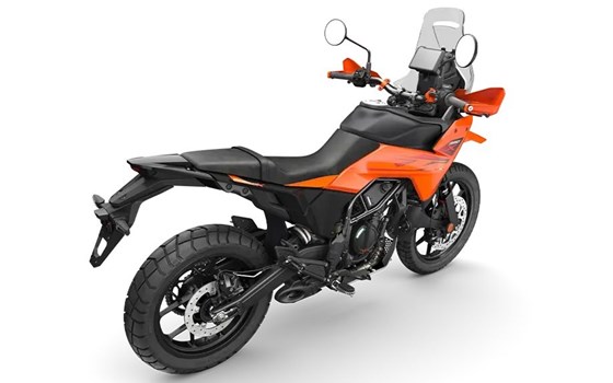 Neufahrzeug KTM 390 Adventure X - Bild 5