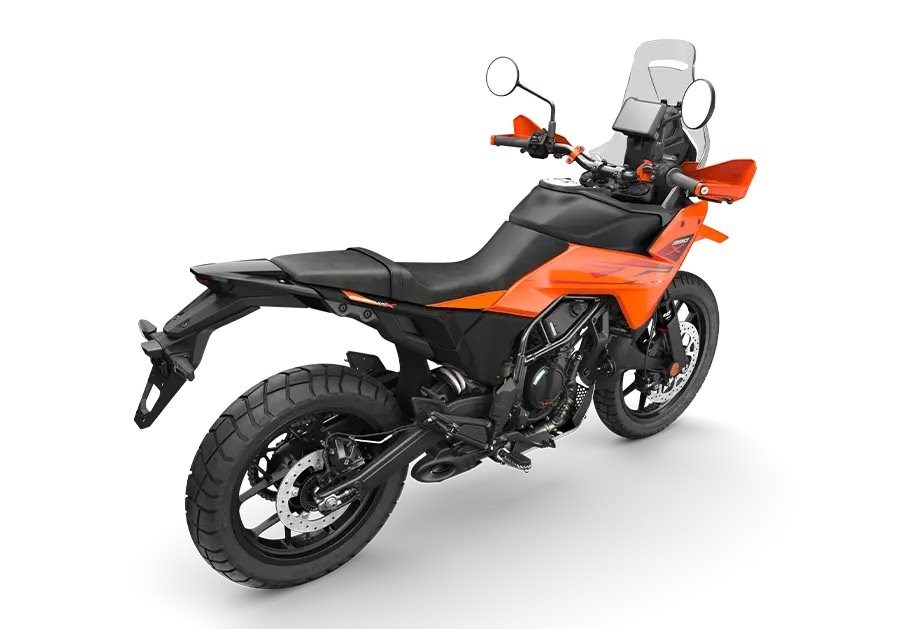 Angebot KTM 390 Adventure X
