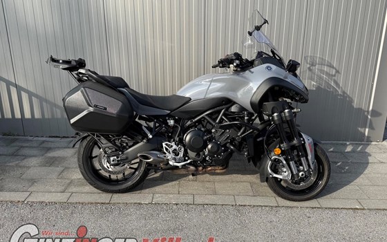 Gebrauchtmotorrad Yamaha Niken GT - Bild 23 Gebrauchtmotorrad Yamaha Niken GT - Bild 23