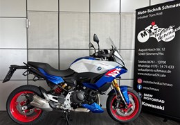 Gebrauchte BMW F 900 XR