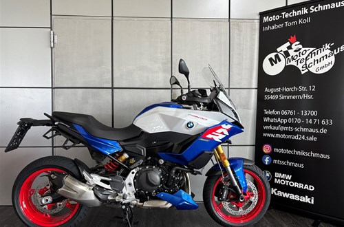 BMW F 900 XR