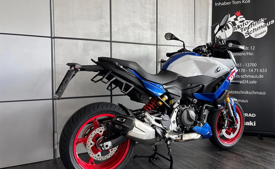 Angebot BMW F 900 XR Bild 3: Angebot BMW F 900 XR
