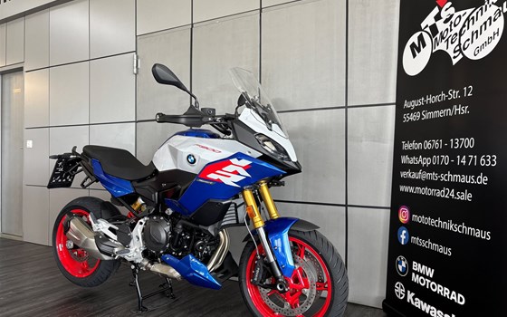 Gebrauchtmotorrad BMW F 900 XR - Bild 5