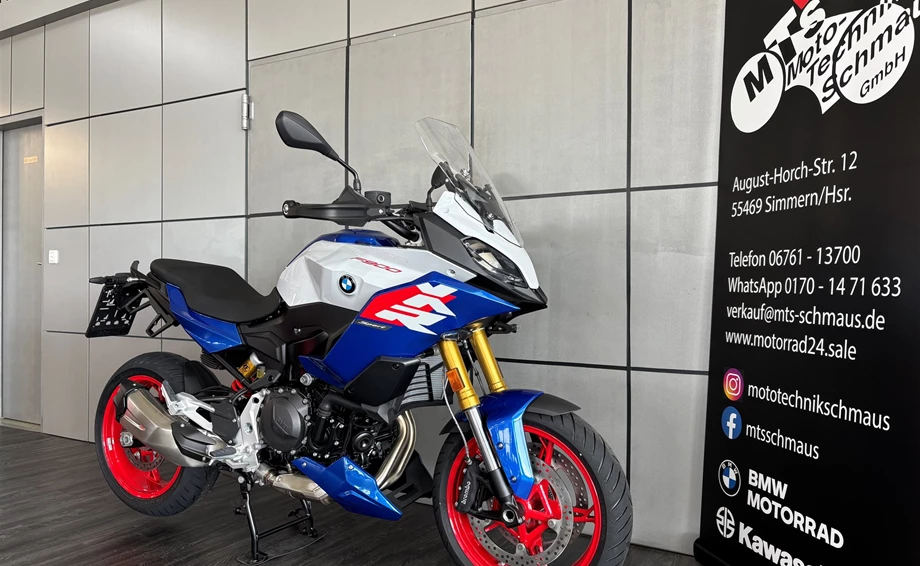 Angebot BMW F 900 XR Bild 5: Angebot BMW F 900 XR