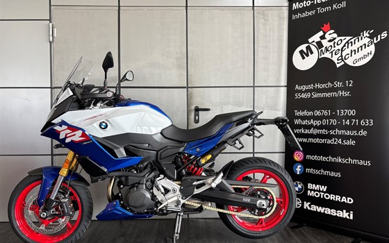 Gebrauchtmotorrad BMW F 900 XR - Bild 2