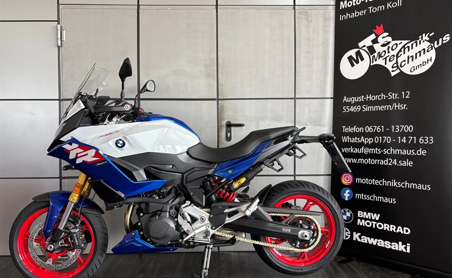 Angebot BMW F 900 XR Bild 2: Angebot BMW F 900 XR