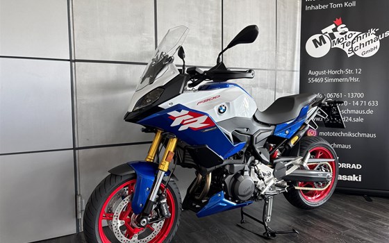 Gebrauchtmotorrad BMW F 900 XR - Bild 6