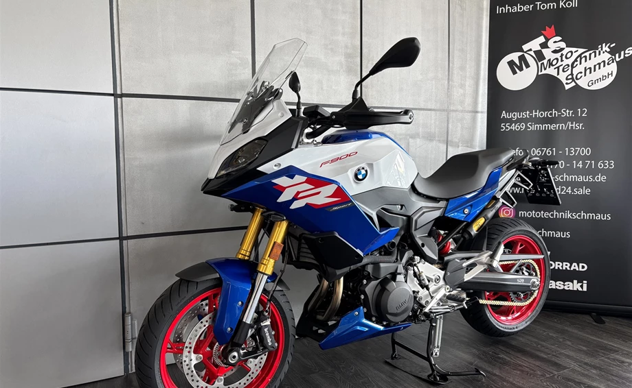 Angebot BMW F 900 XR Bild 6: Angebot BMW F 900 XR