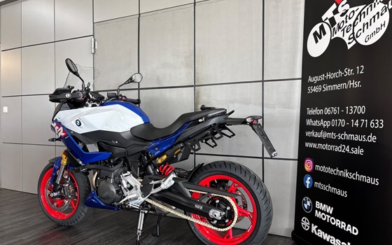 Gebrauchtmotorrad BMW F 900 XR - Bild 4