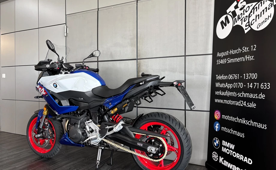 Angebot BMW F 900 XR Bild 4: Angebot BMW F 900 XR