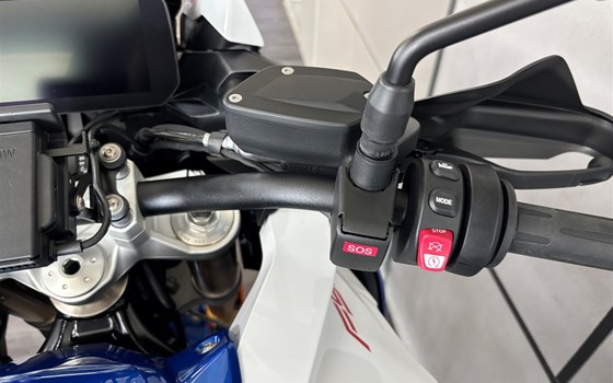 Gebrauchtmotorrad BMW F 900 XR - Bild 9