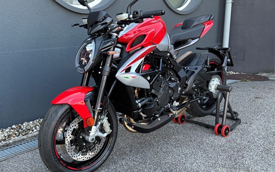 Neufahrzeug MV Agusta Brutale 800 RR - Bild 9 Neufahrzeug MV Agusta Brutale 800 RR - Bild 9