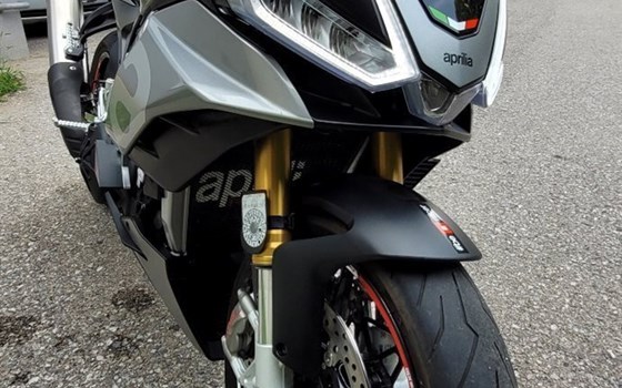 Gebrauchtmotorrad Aprilia Tuono V4 1100 - Bild 19 Gebrauchtmotorrad Aprilia Tuono V4 1100 - Bild 19