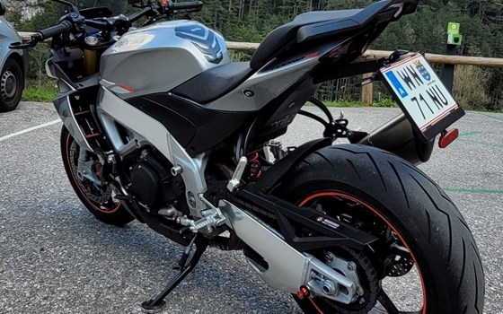 Gebrauchtmotorrad Aprilia Tuono V4 1100 - Bild 5